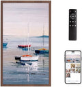 Dragon Touch 21.5 Inch WiFi Digital Picture Frame by DragonTouch