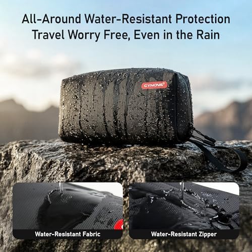 CYNOVA Insta 360 Luna Ultra Case, Compatible with DJI Pocket 4P/Pocket 4/3 - Image 2