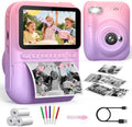 Gofunly HD Instant Print Camera: Printed Photos Clear No blurriness by Gofunly
