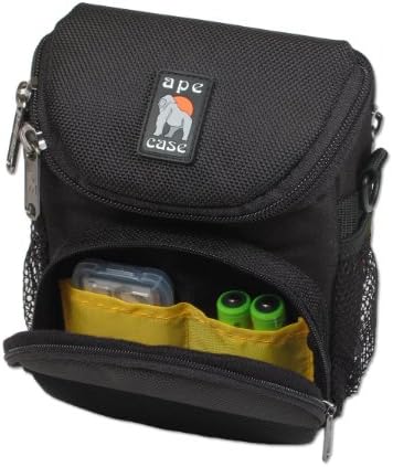AC220 Camera Case and Accessory Bag (Black) - Image 2