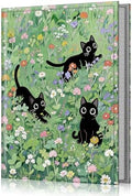 Fintie Photo Album 4x6 Photos - 52 Pockets Small Wallet Albums For Family by Fintie