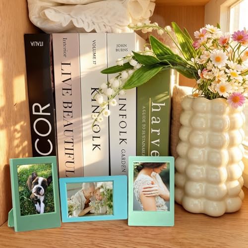 Picture Frames and Craft Gem Stickers for Polaroid Instax Mini Films - Image 5