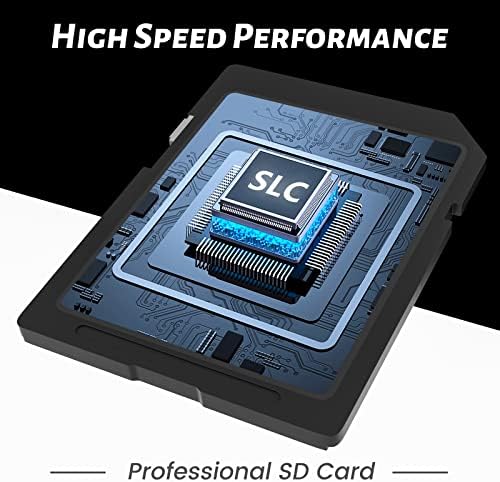SD Card 1GB Class 4 Flash Memory Cards MLC Stanard Secure Digital Cards Camera Cards, 1GB(1pc) - Image 5