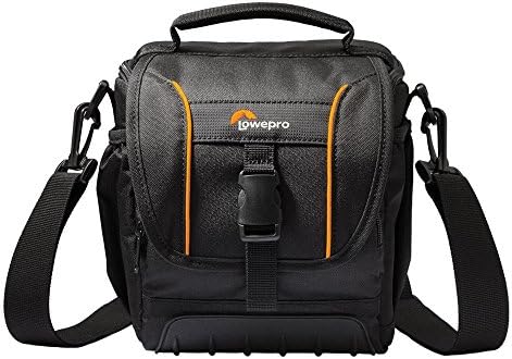 Lowepro Adventura, Camera Schoulder Bag with Adjustable/Removable Shoulder Strap by Lowepro