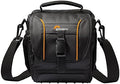 Lowepro Adventura, Camera Schoulder Bag with Adjustable/Removable Shoulder Strap by Lowepro