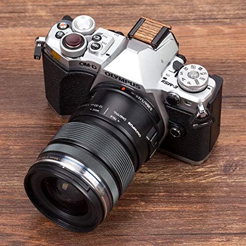 VKO Wood Camera Hot Shoe Cover Protector Cap Compatible with Fuji - Image 4