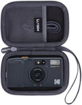 L LTGEM Case Compatible with KODAK Snapic A1 35mm Film Camera, Hard Travel Carrying Camera Case for KODAK Snapic A1(Rhino Grey) by LTGEM