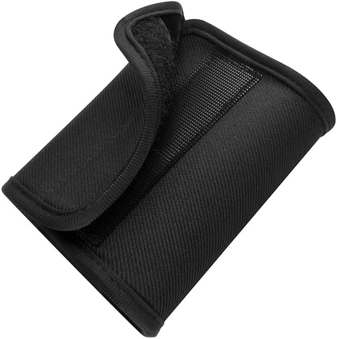 Camera Film Storage Bag with Anti-X-Ray Shielding Lead Function, Nylon Film Protective Bag - Image 5