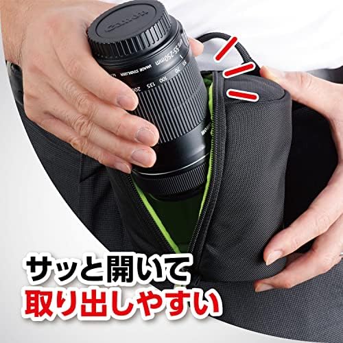 ハクバ HAKUBA Soft Lens Pouch 02 - Image 5
