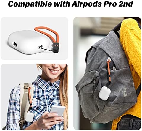 oakxco Lanyard Compatible with Airpods Pro 2 Loop - Image 2
