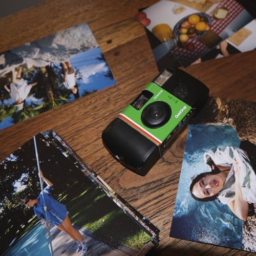 Fujifilm QuickSnap Flash 400 One-Time-Use Camera - 27 Exposures - Image 5