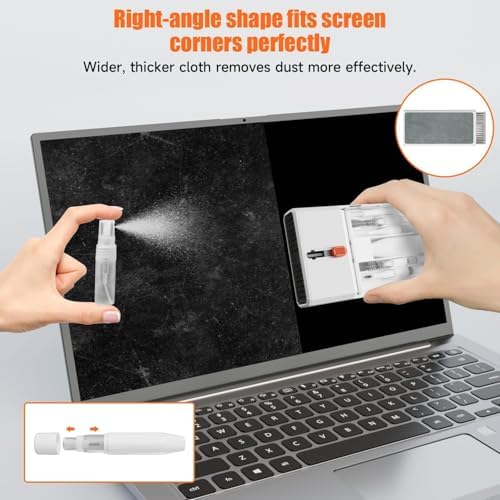 Laptop Cleaning Kit Keyboard Cleaner Brush, 22-in-1 Laptop Cleaner Tool - Image 6