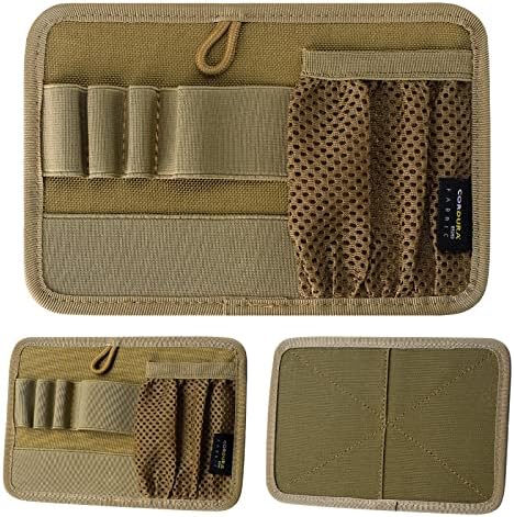 LIVANS Tactical Bag Insert Panel Organizer, Hook and Loop Modular Organizer - Image 6