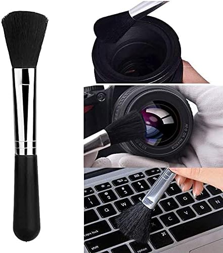 ACAGALA Professional Camera Cleaning Kit Sensor Cleaning Kit with Air Blower Cleaning Pen Cleaning Cloth for Most Camera Mobile Phone Laptop - Image 4
