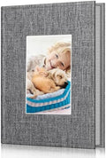 Fintie Photo Album 4x6 Photos - 52 Pockets Small Wallet Albums For Family by Fintie