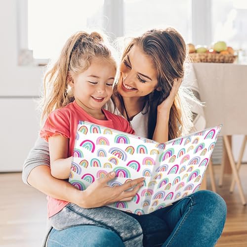 Fintie Photo Album for 8x10 Photos, 52 Pockets Vegan Leather Memory Book - Image 2