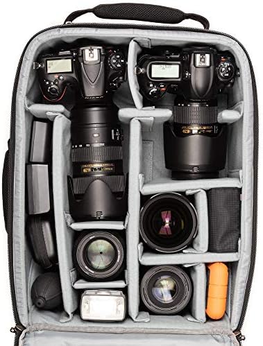 Think Tank Airport Advantage XT Rolling Carry-On Camera Case - Black - Image 5
