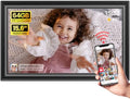 64GB 15.6" Frameo Digital Picture Frame WiFi, Large Electronic Photo Frames 1920 x 1080 IPS FHD Touch Screen, Send Photos from Your Phone from Anywhere, Best Gifts for Parents and Grandparents by BIGASUO