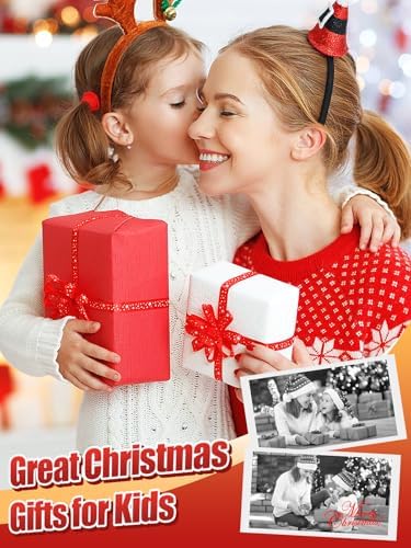 12 Roll 1''×2.2'' Kids Camera Paper Roll Refill for Kid Camera Instant Print - Image 4
