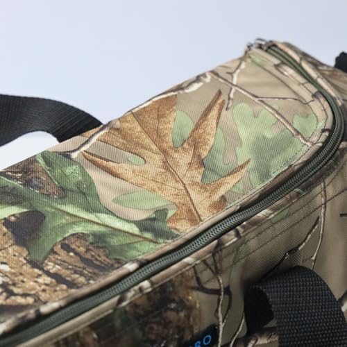 Rolanpro Portable Hand-held Storage Bag for Nikon Z180-600,for Nikon Z 600mm f6.3, for Canon RF 200-800, Long Lens Camera Bag for Sony 200-600, for Sigma 150-600mm etc-#5 Jungle Waterproof - Image 2