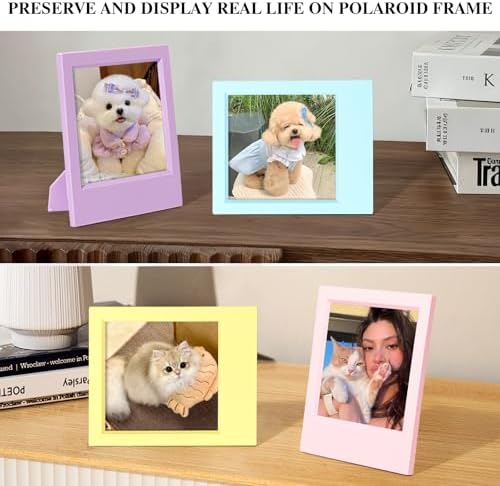Picture Frame for Polaroid Now+/Now/Flip/I-Type/600 Instant Camera - Image 6