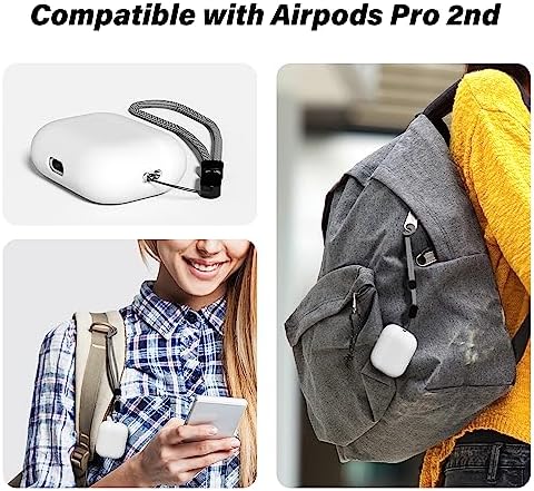 oakxco Lanyard Compatible with Airpods Pro 2 Loop - Image 2