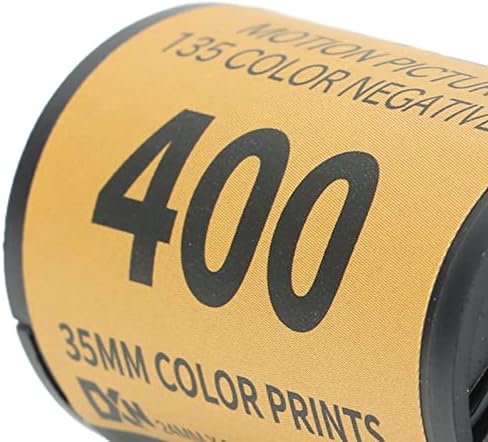 Camera Color Negative Film, 35mm Color Film, Wide Exposure Latitude, HD Fine Grain Roll, with Storage Box, for Low Light Travel, Medium Contrast Capture (18 Sheet) - Image 4