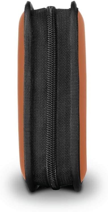 WANDRD Memory Card Case - Durable SD, Micro SD Card Holder for Creators | Camera Accessories & Electronics Organizer for Travel (Sedona Orange) - Image 6