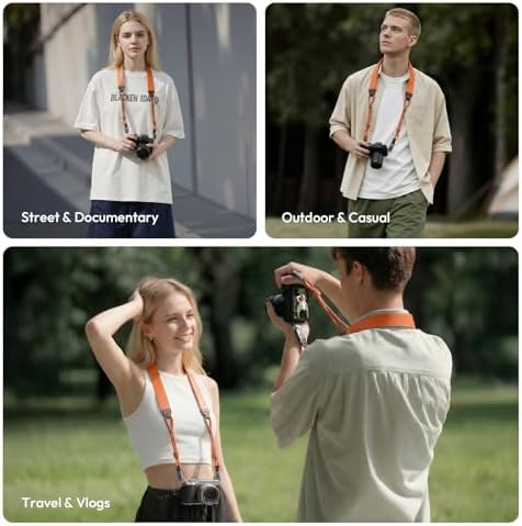 ULANZI CSS2 U-Snap Camera Strap - Image 3