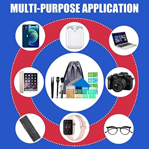 Cleaning Kit for iPhone, Cleaning Tool for Phone Charging Port Speaker - Image 7