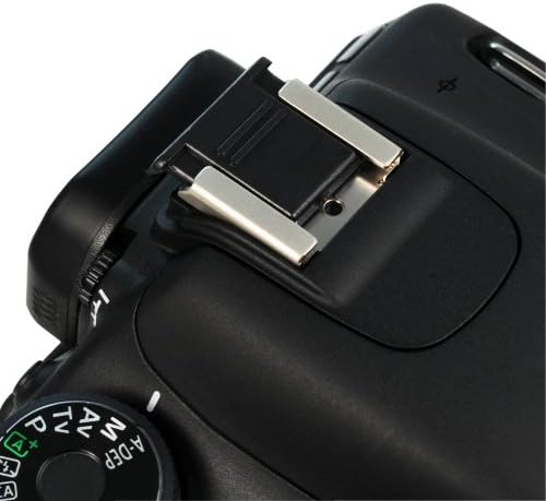 Foto&Tech Standard Hot Shoe Cover Compatible with Fujifilm X-A5 X-H1 X-E3 X-T2 A3 A10/GFX 50S/X-Pro2 X-Pro1 X-T20 X-T10 X70 X30 X100T X-A2 X-A1 X-T1 X-E2S X-E2 X-E1 X-M2 X-Q1 S1 FinePix X100 X20 X-S1 - Image 2