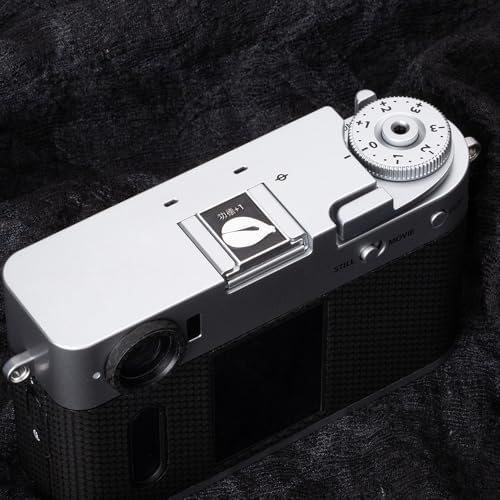 Camera hot Shoe Cover for Nikon z9 z8 z7 z50 z30 zf d3500 d810 for Fuji X100VI X100V X-M5 X-E5 X-T30(gongde) - Image 7