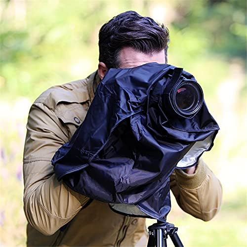 Camera Rain Cover Gear Large Sleeve for Canon EOS Series/for Nikon D Series - Image 4