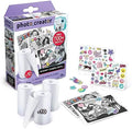 Canal Toys Photo_Creator Instant Print Camera Refill set- includes 10 rolls of white thermal paper and 2 sticker sheets by CanalToysUSALtd