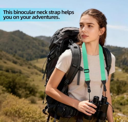 Adjustable Shoulder Strap, iPad Strap Nylon Neck Lanyard - Image 6