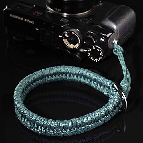 Paracord Camera Wrist Strap Lanyard-Quick Release for DSLR Mirrorless - Image 6