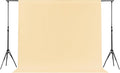 Joccun 8X10FT Champagne Backdrop Background for Photography,Polyester Backdrop Curtain Background Screen for Photography,Photoshoot,Video Recording,Studio(8X10ft,Champagne) by Joccun