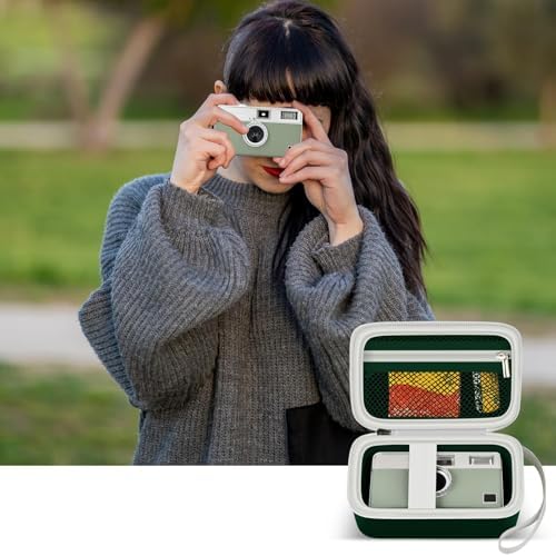 Film Camera Case for Kodak EKTAR H35 H35N Half Frame Film Camera - Image 6