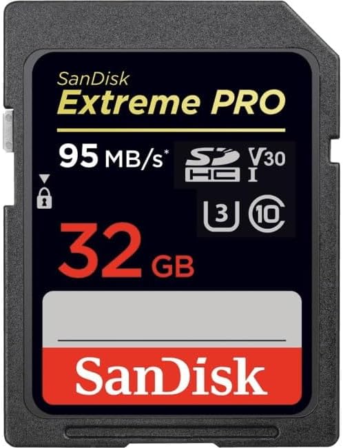 SanDisk Extreme Pro 32GB SDHC UHS-I Card (SDSDXXG-032G-GN4IN) - Image 4