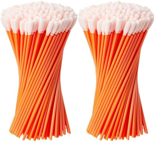 Chinco 200 Cleaning Swab Foam tip Sponge Stick by Chinco
