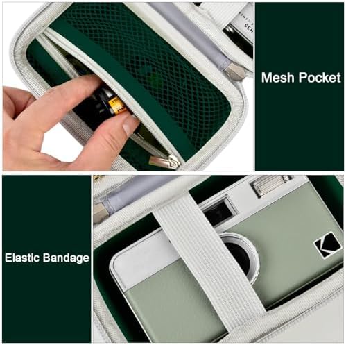Film Camera Case for Kodak EKTAR H35 H35N Half Frame Film Camera - Image 3