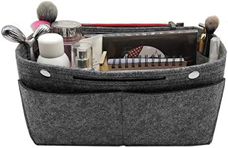 LEXSION Purse Organizer Insert Multi Pocket Bag Organizer Shaper - Image 5