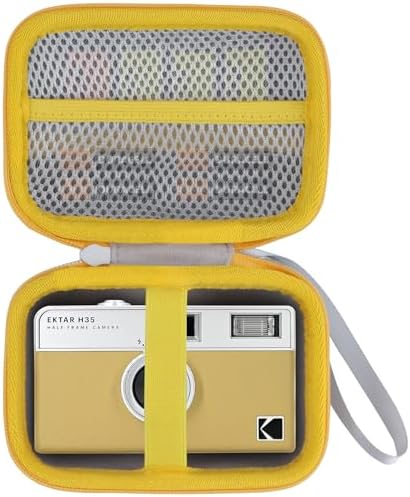 RIYADAone Case for KODAK EKTAR H35/H35N/Ultra F9/M35 Half Frame Film Camera by RIYADAone