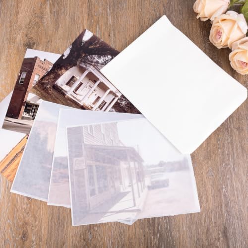 Lineco, Glassine Photo Envelopes 8"x10'', (Pack of 100) - Image 4