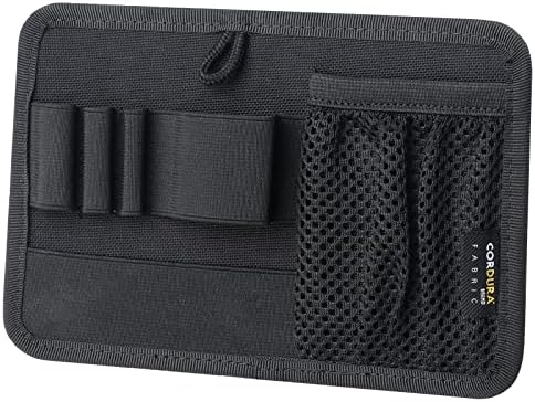 LIVANS Tactical Bag Insert Panel Organizer, Hook and Loop Modular Organizer by LIVANS