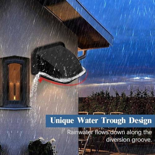 Universal Security Camera Covers Shield Sun Rain - Image 4