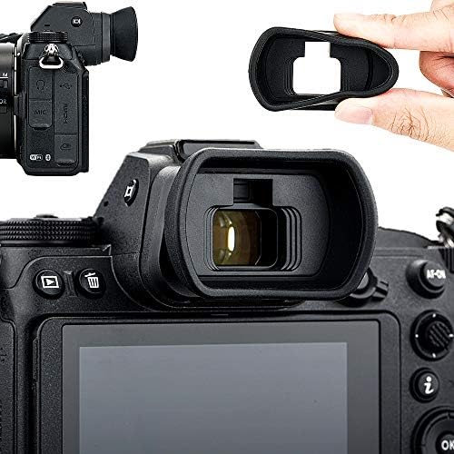 Extended Z6 III Z6III Z5 II Z5II Z6II Z7II Z6 Z7 Z5 Eye Cup(Not Fit Z9) by Kiorafoto