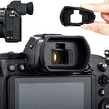 Extended Z6 III Z6III Z5 II Z5II Z6II Z7II Z6 Z7 Z5 Eye Cup(Not Fit Z9) by Kiorafoto