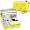 Leayjeen Kids Instant Camer Case for ESOXOFFORE/Dylanto -Yellow Duck by Leayjeen