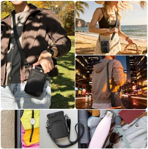 Camera Case for Camp Snap Pro, Lightweight Small Sling Bag - Image 7